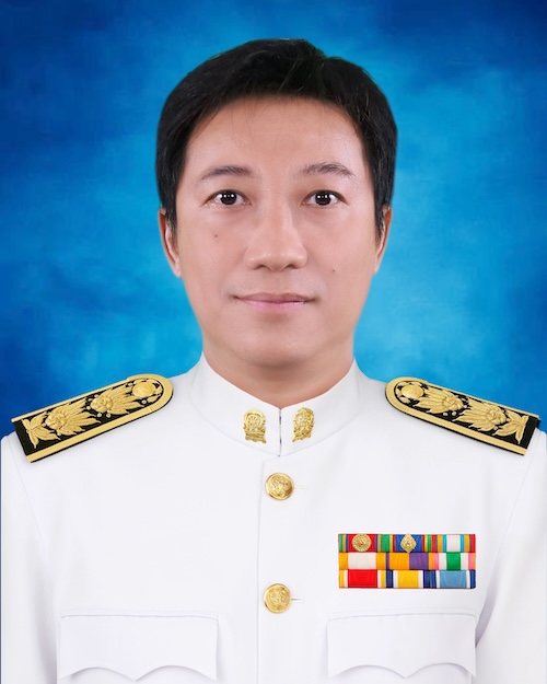 นายทัศนัย ชำนาญเพชร