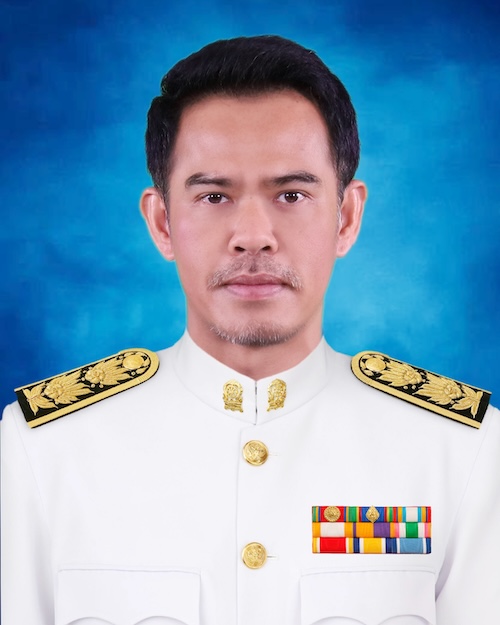 นายบัณฑิต กาละภักดี