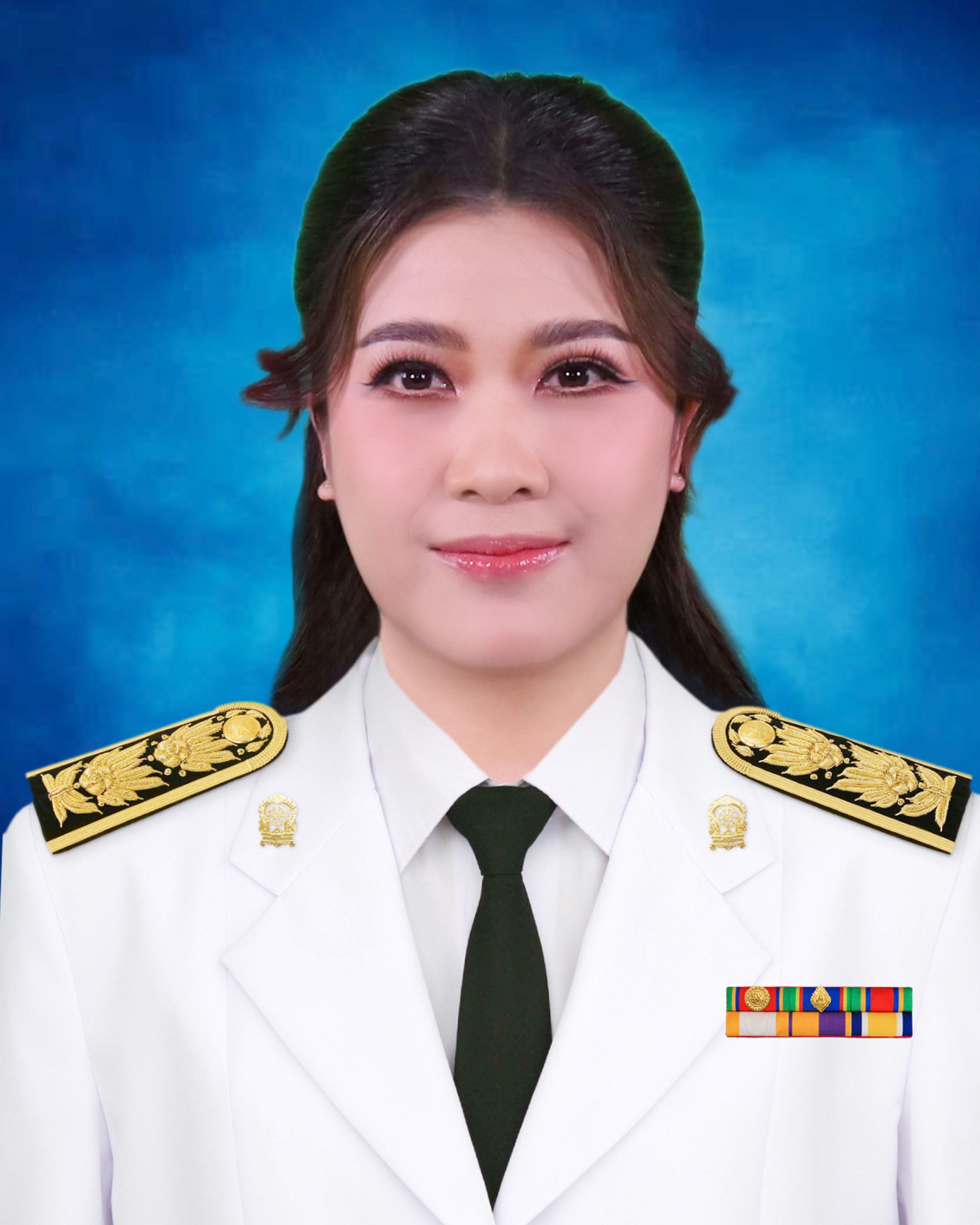 นางสาวสุภัทรสินี ทิพรังศรี
