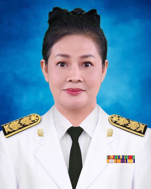 นางอังคณา บุญหลง