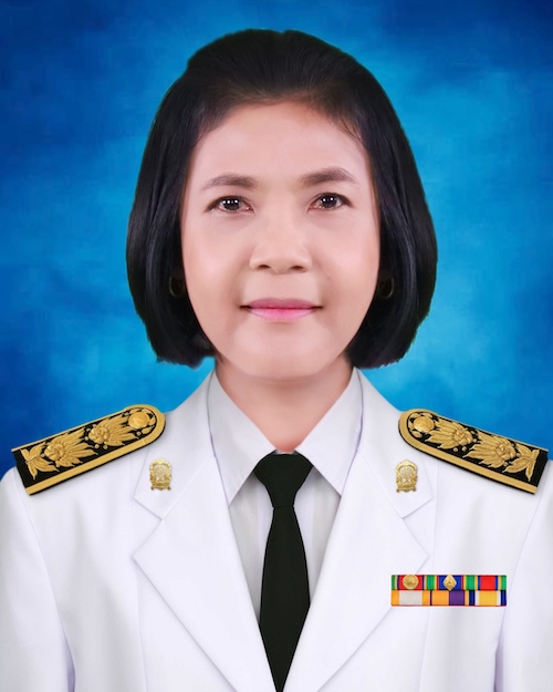 นางสาวสมัชญา พานรอด