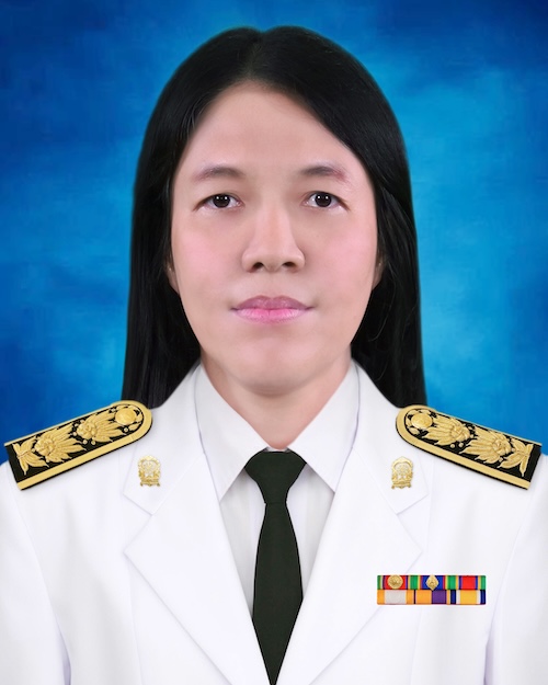 นางสุภาพร พะยิ้ม