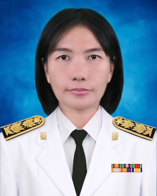 นางสาวสุพรรณี อภิชัยเอนก