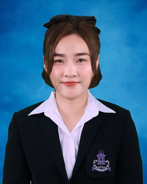 นางสาวกฤชสุภา ปั้นนาค