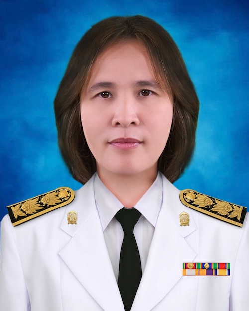 น.ส.กิตติญา พรมพรสวรรค์