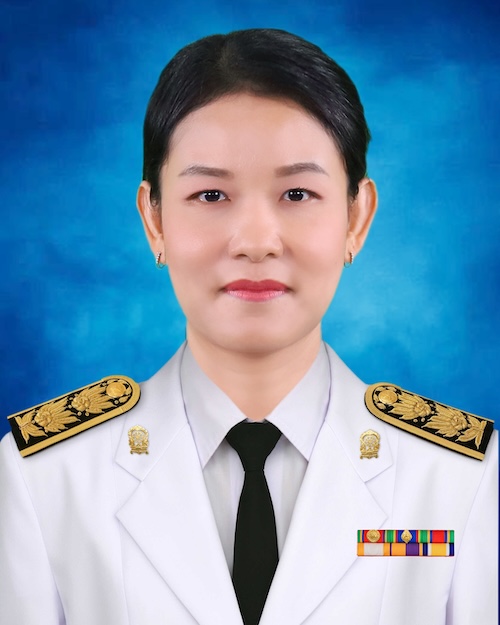 น.ส.ศรัญญา เกษชนก