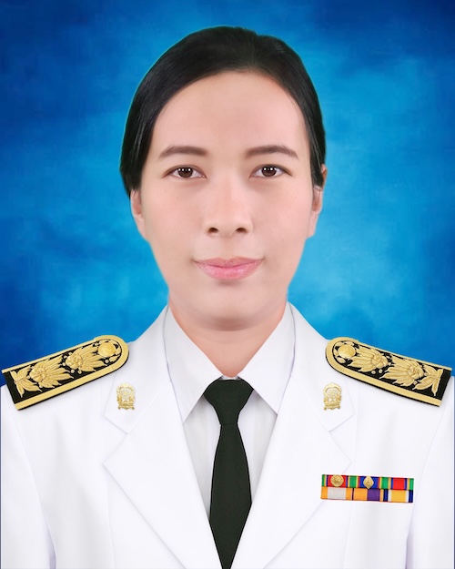 นางสาวกัญญารัตน์ ฉิมดี