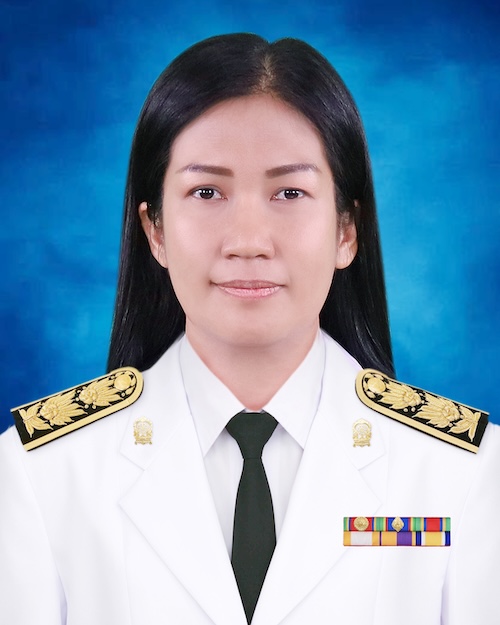 นางวัชรา ญาณปัญญา