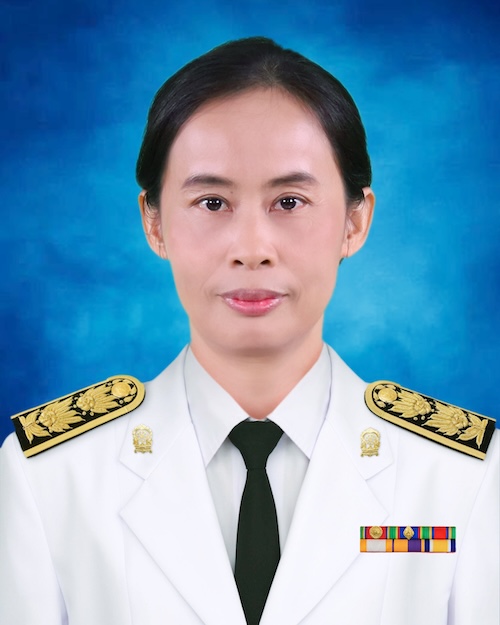 นางเพชรา บัวเทศ