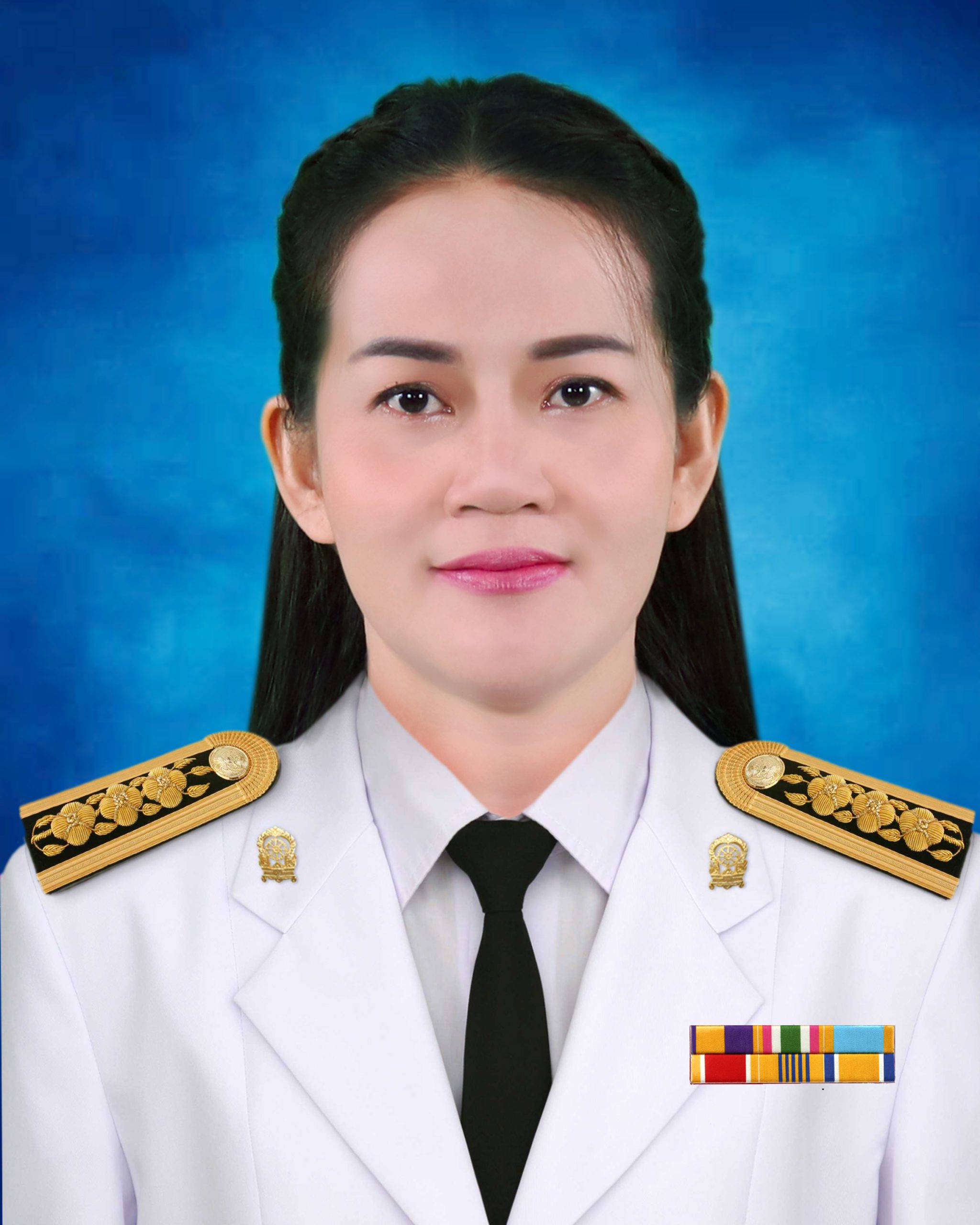 นางสาวกมลรัตน์ สวัสดิรักษ์