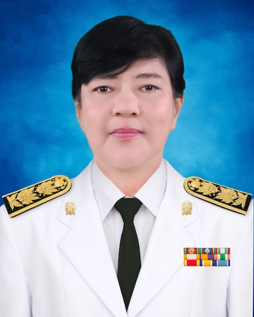 นางกาญจนา พรหมนาค