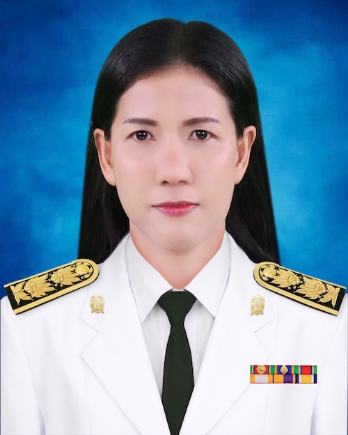 นางนงลักษณ์ ต่วนชัย