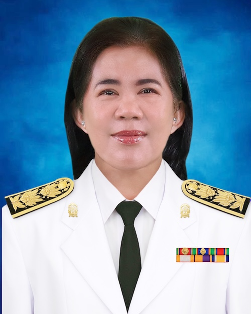นางสุธิดา อภัยภักดิ์
