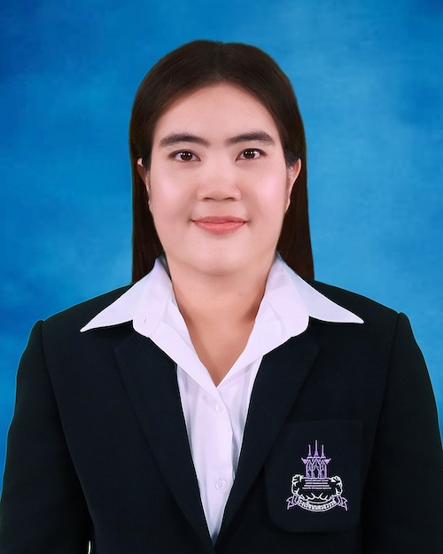 นางสาวปภัสรา เมณฑ์กูล