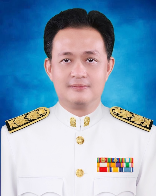 นายศรัณย์พจน์ ทรัพย์ขำ