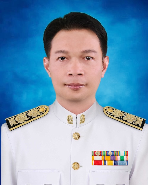 นายเอกกฤต เหล่าสมบูรณ์