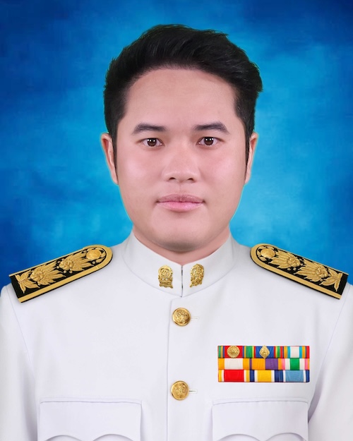 นายคณิศร์ ฤทธิรักษ์