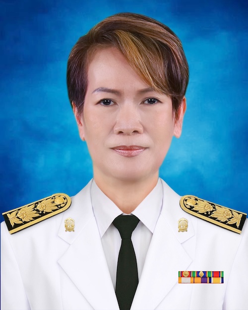 นางลินจง นันทโชติติการ