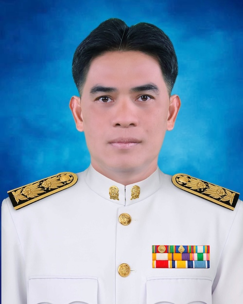 นายวิรัช ญาณปัญญา