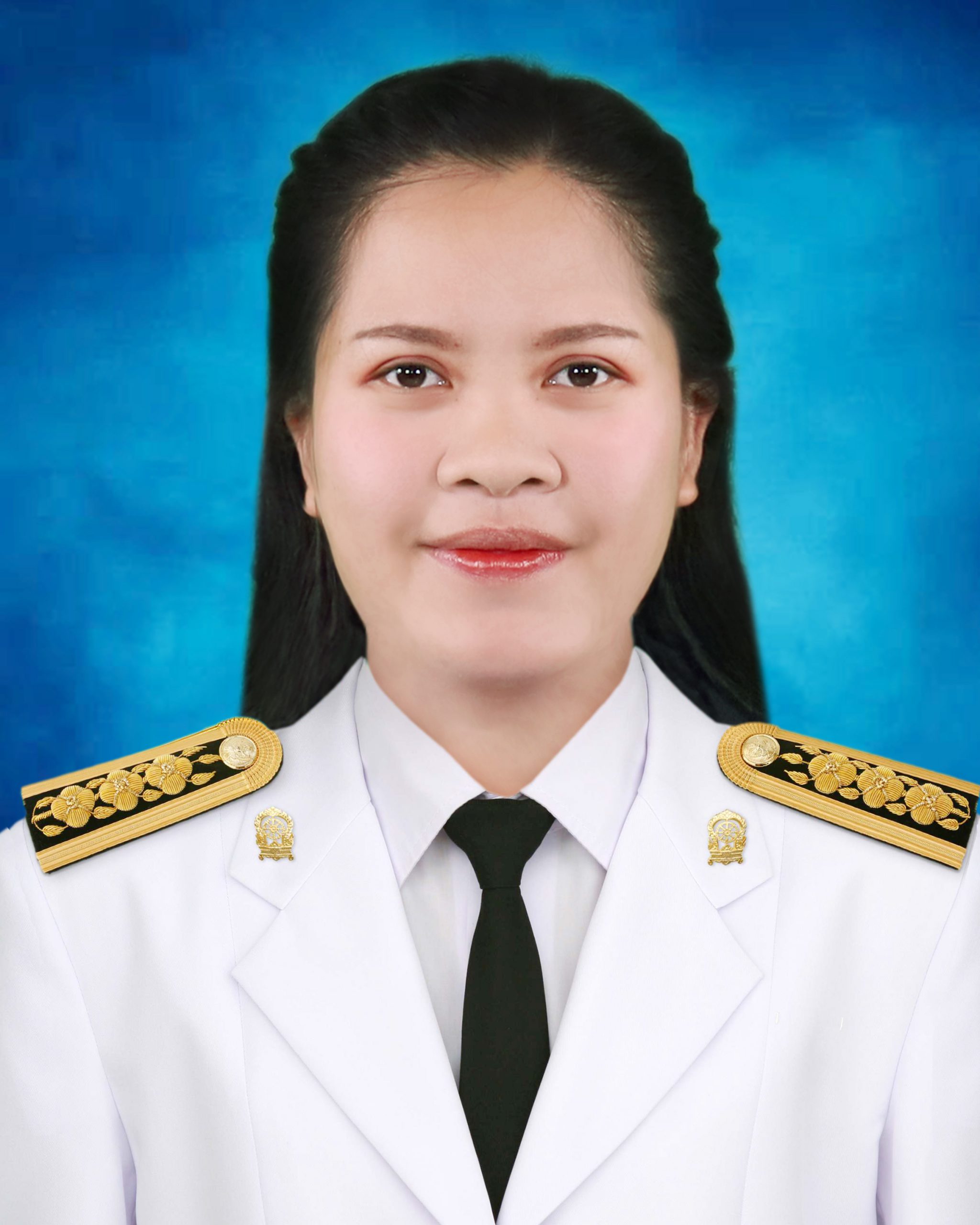 นางสาวเศรษฐทิยากร ตามศักดิ์