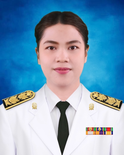 นางสาวปิยะธิดา พัฒนสำราญ