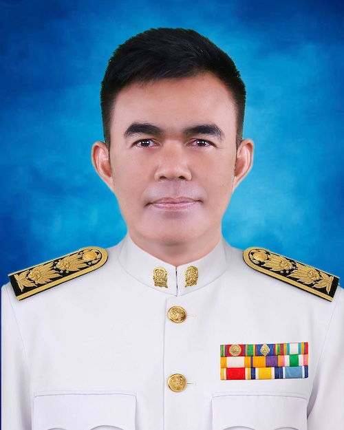 นายสมาน สุขสุ่ม
