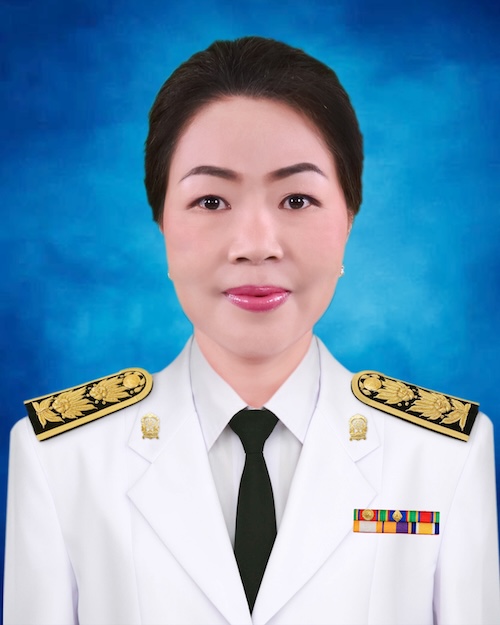 น.ส.อรลักษณ์ บุรัญบุญดา