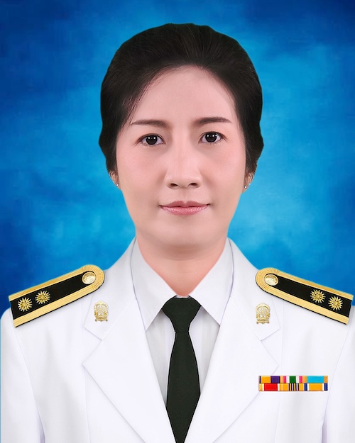 นางสาววราภรณ์ จันทหอม