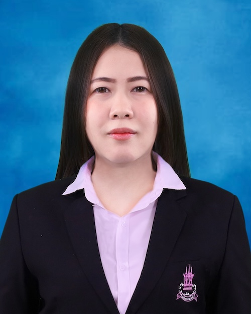 นางสาววรัญญา มีชัย