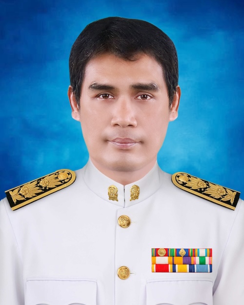 นายภัทรกร มิ่งขวัญ