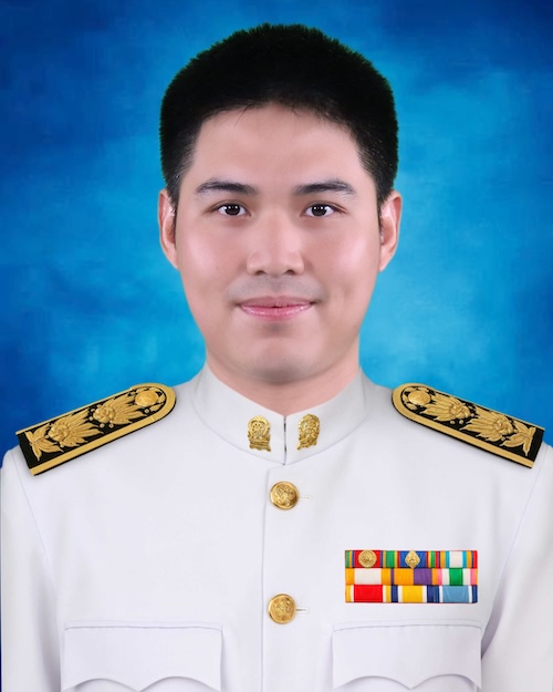 สิบตำรวจตรีณัฐนนท์ เกษตรเอี่ยม