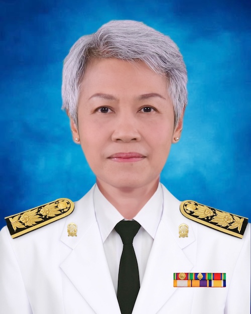 นางกฤษณา พุทธชาติ