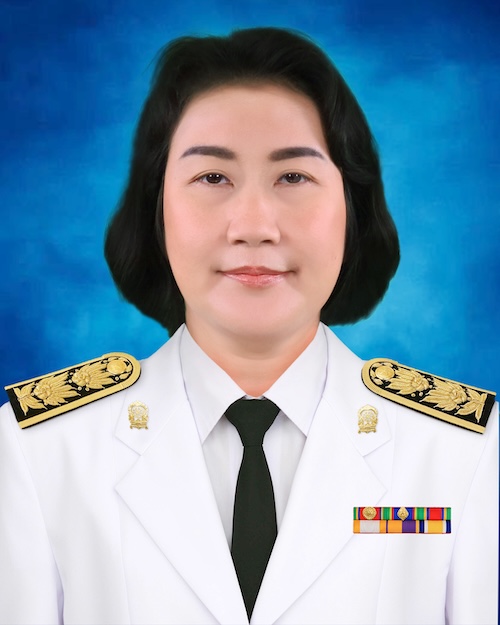 นางชีวรัตน์ ตั้งพิสิฐโยธิน