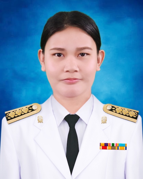 น.ส.ณัฐริกา อุณหันต์