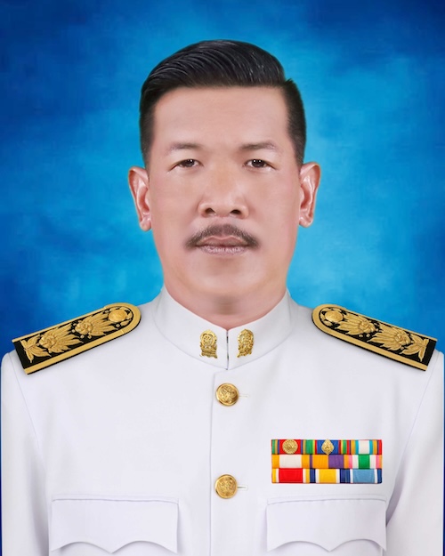 นายพันธนันท์ ม่วงสุวรรณ์