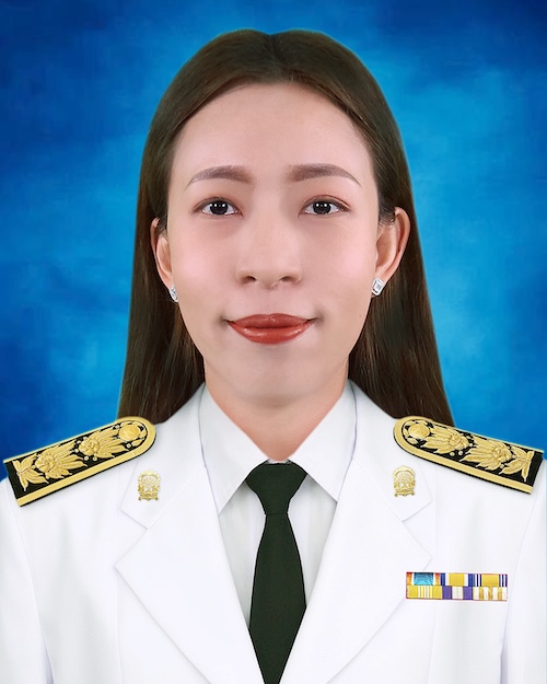 นางสาวอโนชา มีฤทธิ์