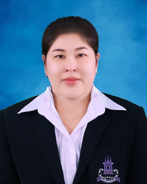 นางสาวสุพฤกษา เรืองหร่าย