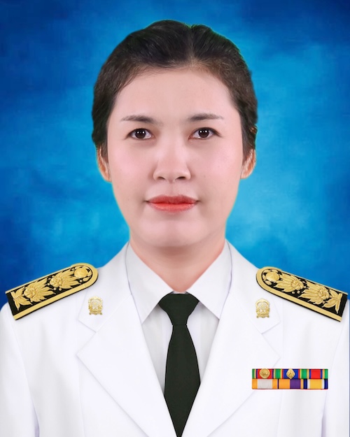 นางสาวอัญชลี พูลทอง