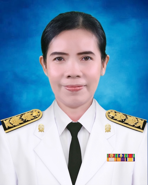 นางศศิธร เกิดทอง