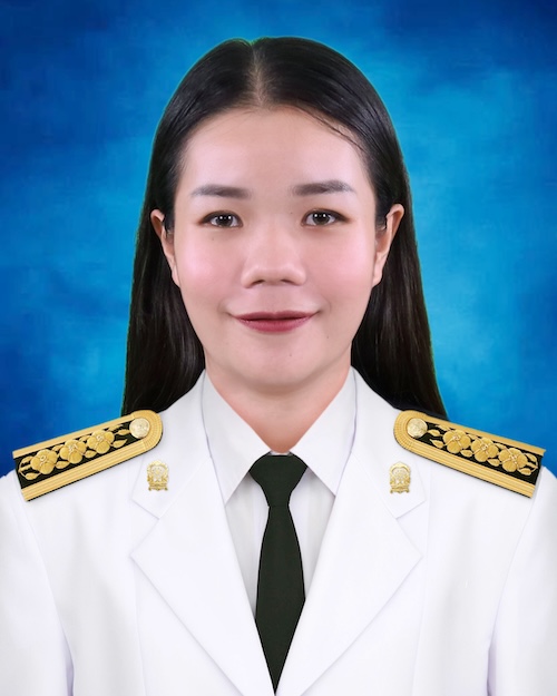 นางสาวศศิวิภา วิชัยยุทธ