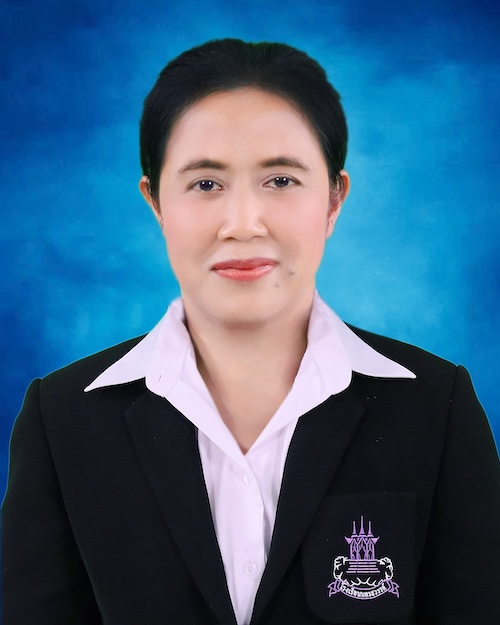 นางสาววรางคนางค์ รัตนวรสุทธิ์
