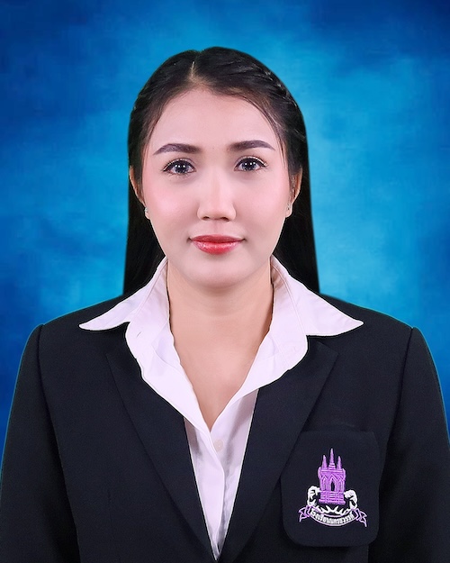 นางสาวสมิตานันท์ รอดเนียม