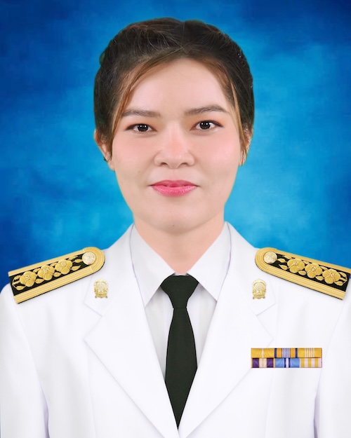 นางสาวจิรพรรณ เพิ่มเกษตรการ